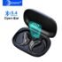 POLVCDG X9 Bone Conduction Earphones 32G IPX8 Waterproof Open Design for Swimming Running Cycling Hanging Earphones
