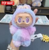 Labubu doll – THE MONSTERS Mystery Box, 100% genuine – Macaron color, It’s the perfect gift for children, family and frict Gift