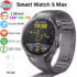 New 2026 Style Luxury Smart Watch Dials Answer Call For Men Waterproof Sport Digital Business Smart Watches For Gift Smart Band