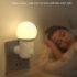 Wireless Remote Control Smart Timer Switch Lamp Holder 110V 220V Home Multi Light Timer Switch for Baby Room Bedroom