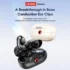Smart AI Translation Bluetooth Earphones LCD Display Noise