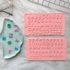 Lovely Cartoon Flowers Bow Bee Fondant Silicone Molds DIY Cupcake Fondant Cake Decorating Chocolate Candy Baking Mold