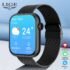 Women Smart Band Watch Holiday Gift Wireless Call Men Watches Sports Ladies Plus Waterproof Smart Watches For Android IOS Phone