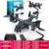 H36 Mini Drone 4Ch 6-Axis 1 Batteries Headless Mode Helicopter 360° Flip One-Button Return Rc Quadcopter Toys For Kids Gift