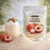 Lychee Powder – Fruit Powder, Delicate Tropical Taste for Smoothies, Yogurt, Frozen Desserts – Fine Texture, Reusable Bag, Fresh