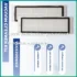 Universal Turntable Coupler Microwave Oven Turntable Roller Guide Support Coupler Tray Shaft Microwave Turntable Shaft