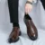 Men’s Dress Oxford Shoes Classic Lace Up Formal