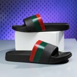 Men’S Slippers New Large-Sized Fashionable Casual Men’S Sandals With Thick Soles Light Weight, Hiking Wading Men’S Flip-Flops