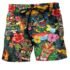Men’s Swimwear Board Shorts Anchor Tree 3d Beach Short Kids Casual Stripe Mens Shorts Trunks Male Swimsuit Sports Gym Pant Brief