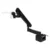 Metal Universal Telescopic Folding Bracket with Table Clip Swing Arm Stand Adjusted Up and Down for Binocular Stereo Microscope