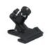 PW70 Mini Tripod Monopod Stand Base for DSLR Camera Gopro Cellphone Mount Metal Flexible Desktop Tabletop Tripode with Ball Head