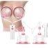 Electric Breast Pump Wearable Handsfree BPA Free 4 Mode 12 Levels Silent Comfort Portable Wireless Breast Milk Extractor 1/2PCS
