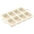3D Silicone Number Cake Mold DIY Digital Cake Pans Baking Pastry Cream Non-Stick Baking Mould for Birthday Wedding Anniversary