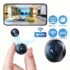 Wireless Camera 4K Surveillance Security Video Cam Night Vision Motion Detect Camcorder Mini Cam Monitor Smart Home 2026 New
