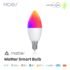 Tuya E27 Zigbee Lamp Bluetooth WiFi Smart LED Lamp RGB+CW+WW 15W Led Light Bulbs Works With Amazon Alexa Google Home Room Decor