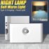 LED Atmosphere Night Light Northern Lights Starry Sky Projector Lamp Party Decoration Gifts Living Room Romantic Light Shadow