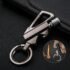 HONEST Outdoor Match Multifunctional Camping Lighter Waterproof Portable Lighter Waterproof Metal Outdoor Survival Tool