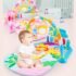 Baby Toys Tummy Time Water Play Mat Inflatable Cushion Early Education Developing Baby Water Play Mat for Infants and Toddlers