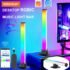 12V COB LED Strips Tape DIY Smart Closet Wardrobe Under Cabinet Light Ribbon With Tuya Smart Life WIFI Control LED Light Switch