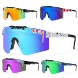New Brand Pit Viper Sunglasses Men Women Sun Glasses Cycling Eyewear UV400 Hiking Baseball Sport Softball Outdoor Goggles