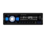New Car 7 Colorful Lights FM Radio Replacement Spare Parts Car Bluetooth 12V MP3 Player Plug-In Card U Disk Multimedia Radio