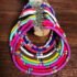 New Bohemian Bracelet For Men Women Magent Clasp Cord Braclet Bangle Ethnic Braslet Friendship Jewelry Rope Chain Brazalete