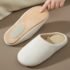 Casual Comfortable Flat Bottom Earplug PVC Flip Flops Outdoor Beach Trendy Plastic Clog Slippers Men’s Footwear Summer Sandals