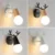 Nordic internet celebrity wall lamp, living room background