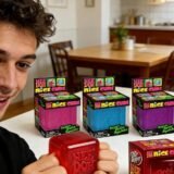 Nuevo Juguete Sensorial Antiestrés 2026, Cubo Nice Cube de Schyling Needoh, Regalo Favorito