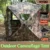 Outdoor 2-3 Person Automatic Camping Hunting Camouflage Tent Portable Watching Bird Spectator Unobstructed Viewing Game Private