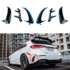 car Accessories air outlet brush for bmw e46 toyota c-hr mercedes w204 w211 vw t5 seat ateca vw golf 4 golf mk2 seat