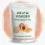 Peach Powder 5.3 Ounce, Sweet Stone Fruit for Baking, Tea, Desserts