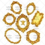 Photo Frame Silicone Sugarcraft Mold Resin Tools Cupcake Baking Mould Fondant Cake Decorating Tools