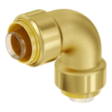Pipe Fittings, 1/2″ (10xStraight, 10xElbows, 5xTees) Brass Pipe