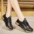 Plus-Size All-Season Shoes, Wedge Casual Women’s Shoes, Single
