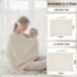 Breathable Breastfeeding Cover Baby Feeding Nursing Covers Adjustable Nursing Apron Outdoor Privacy Cover Mother Nursing Cloth