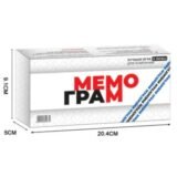 Popular foreign trade board game Russian version Russian game board game card card party strategy game accessories