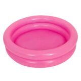 Portable Summer Inflatable Swimming Pool 60cm PVC Baby Swimming Pool Round Outdoor Play Water Bathtub for