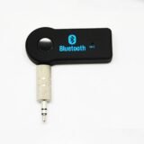 Portable Wireless Bluetooth-compatible Receiver 3.5mm Phone AUX Audio MP3 Car Stereo Music Receiver Adapter