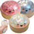 High Quality Sensory Squeeze Toy ! Soft Fluffy Portable Stress Relief Relieves Anxiety Fidget Squishy Toy Decor Gift