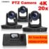8MP Wifi IP Wireless Security Surveillance PTZ Camera 4X Zoom Cameras Tracking Two-way Audio HD Night Color Cam