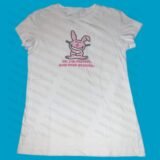 Punk Y2K Baby Short Sleeve Top Gothic Street T-shirt Women’s Leisure Basic T-shirt Aesthetic Gothic Harajuku Tee Slim t shirt