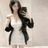 Punk Women’s Aesthetic Letter Print Grunge Gothic Emo Girl Camisole Crop Top Y2k Style Clothes Vintage Corset Tank Top Baby Tees