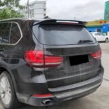 Rear Trunk Lid Car Spoiler For 2014 15 16 17 2018 BMW X5 F15 Automobile Tail Wing ABS Plastic Material Accessories Parts