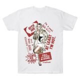 Reneé Rapp Date Back Tour Tee Harajuku Fashion Graphic T Shirts Men’s Women High Quality Comfort T-shirts Retro Cotton Clothes