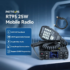 7″ Single 1 DIN Android 15 4+64GB Flip Out USB Car Stereo Radio Touch Screen Apple Carplay GPS Navi ASP Head Unit WiFi BT+Camera