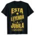 Husband T-shirts T Shirt Not Retired Graphic Shirts Casual Short Sleeved Black Male Tee O-neck T-shirts Dad Birthday Gift Tops