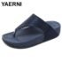 Kidmi Flat Sandals For Women New Orthopedic Sandals Arch Support Slides Soft Cloud Slippers Bathroom Shoes Home Shower Shoes