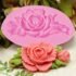 Heart Rose Silicone Sugarcraft Mold Resin Tools Cupcake Baking Mould Fondant Cake Decorating Tools