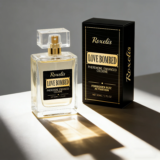 ROXELIS Pheromone Enhanced Cologne Charmig Cologne Perfume Spray